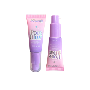 Primer Pore Filter - Purpure