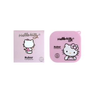 Rubor velvet Hello Kitty - Miis